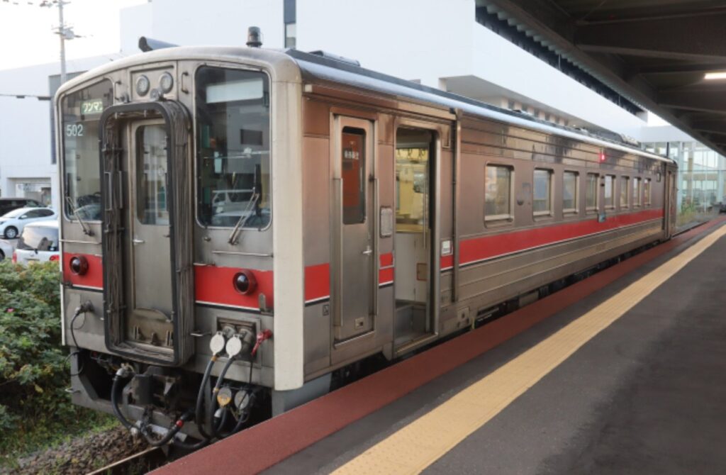 JR北海道の写真1((出典:https://raillab.jp/))