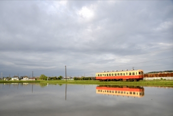 ニュース画像：小湊鐵道キハ200形 2023年04月23日撮影 - 「【鉄道 何の日 今週は？】小湊鐵道・のせでん設立、東武博物館がオープンなど 5月19日〜2