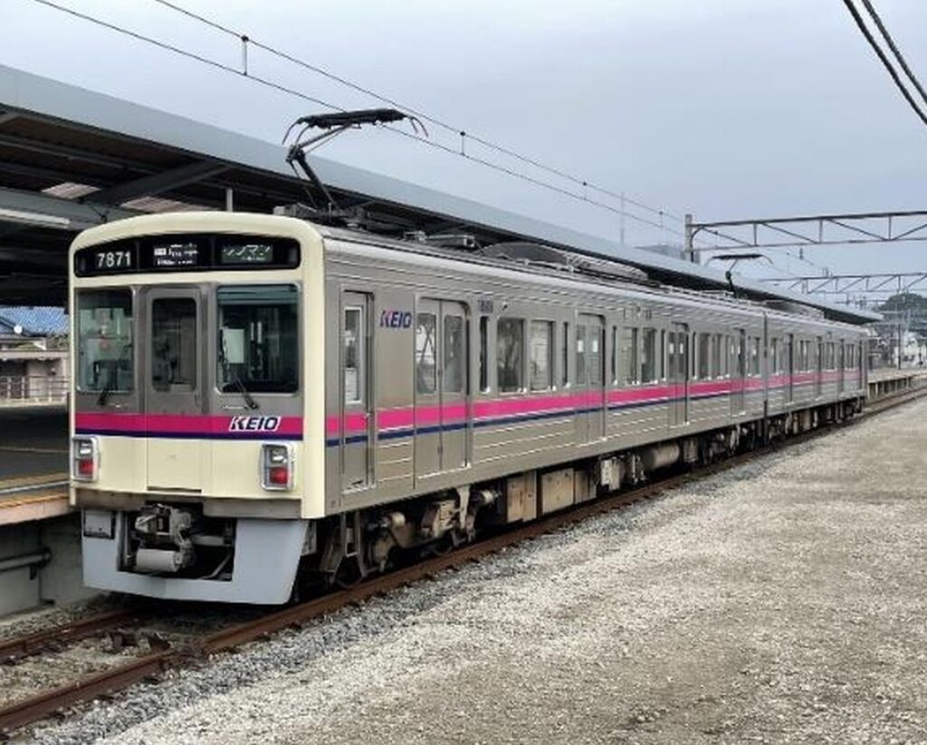 京王7000系の写真1