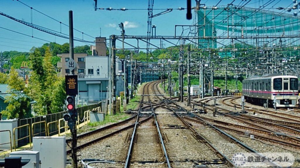 京王7000系の写真4