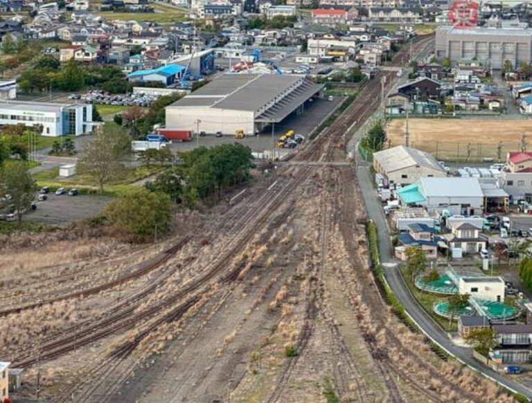 秋田港線の写真8