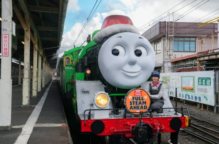 大井川鐵道の写真1