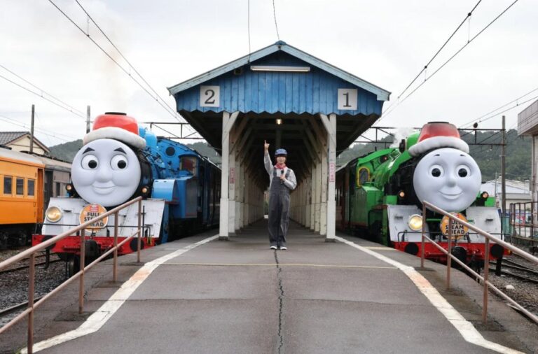 大井川鐵道の写真2