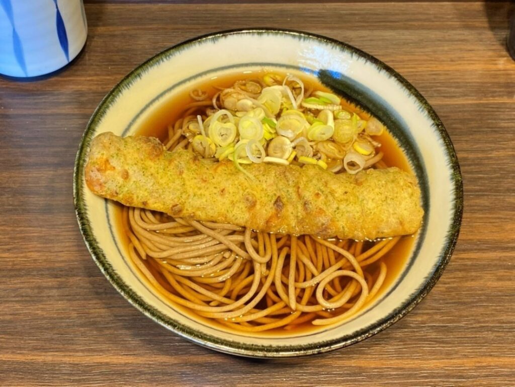 駅グルメの写真3