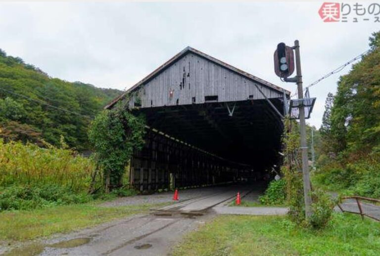 峠駅の写真1