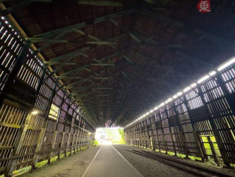 峠駅の写真2