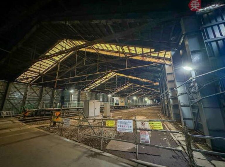 峠駅の写真3