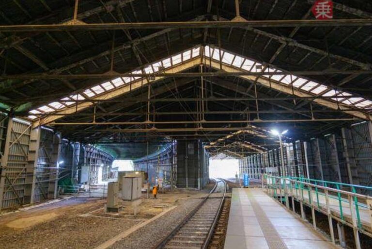 峠駅の写真4