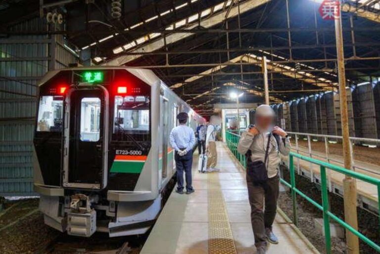 峠駅の写真8
