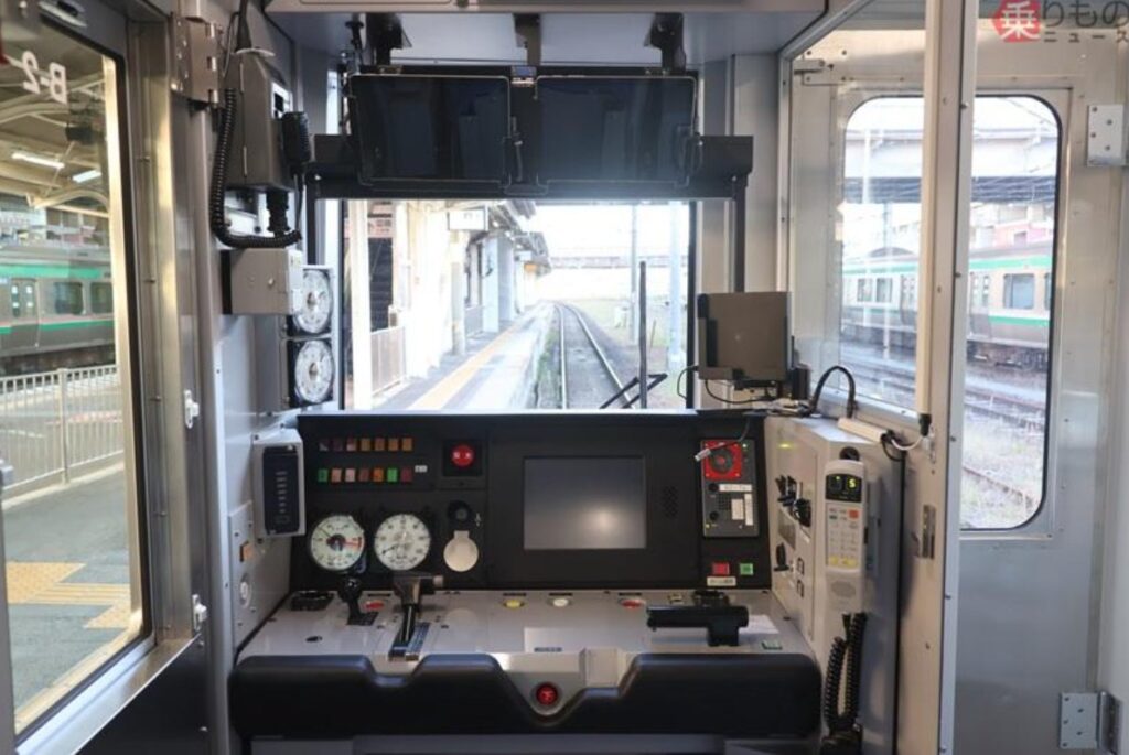 E723系の写真3