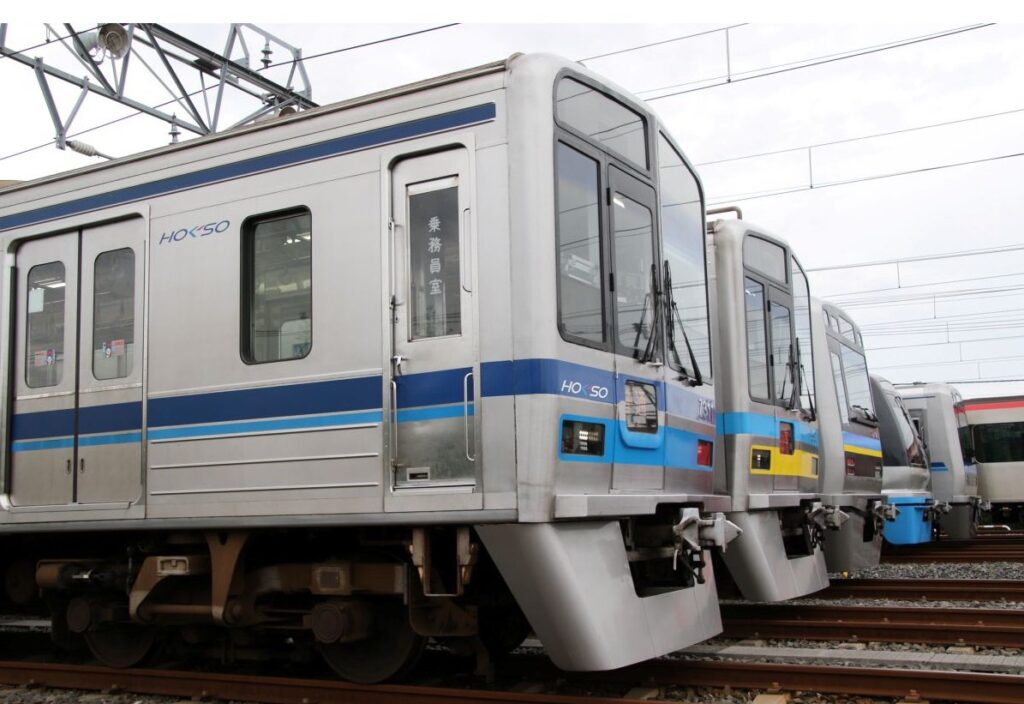 北総鉄道の写真4