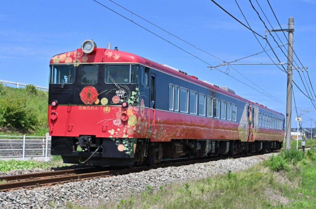 能登かがり火の写真2