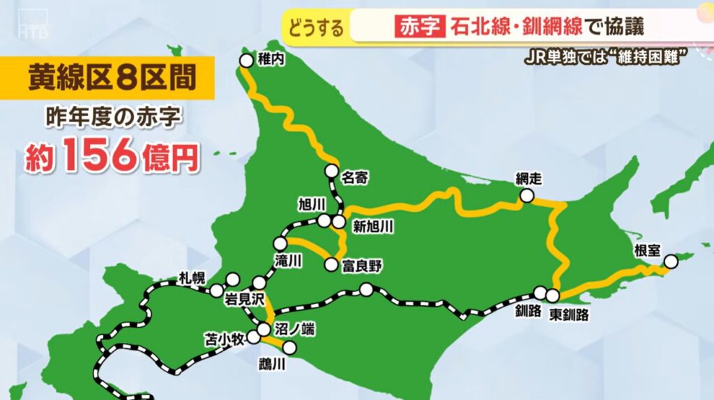 石北線の写真2