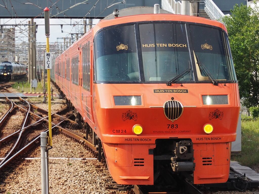 783系の写真1