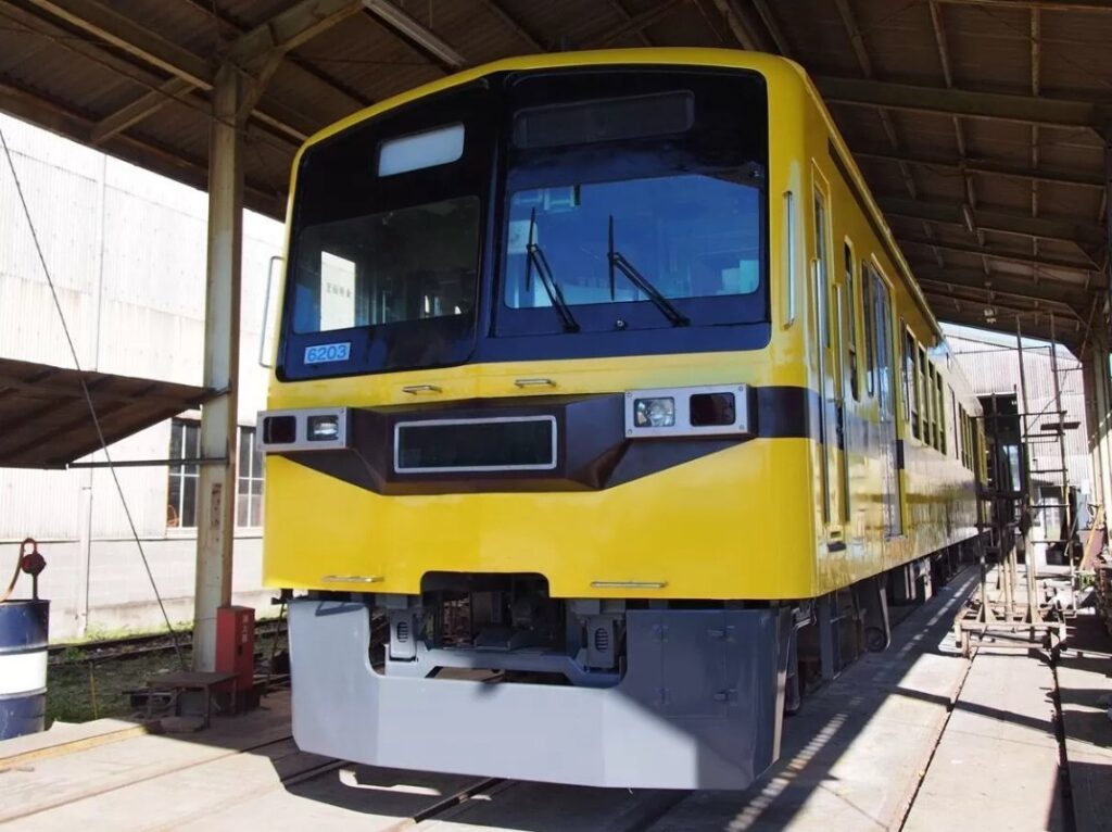秩父鉄道の写真1