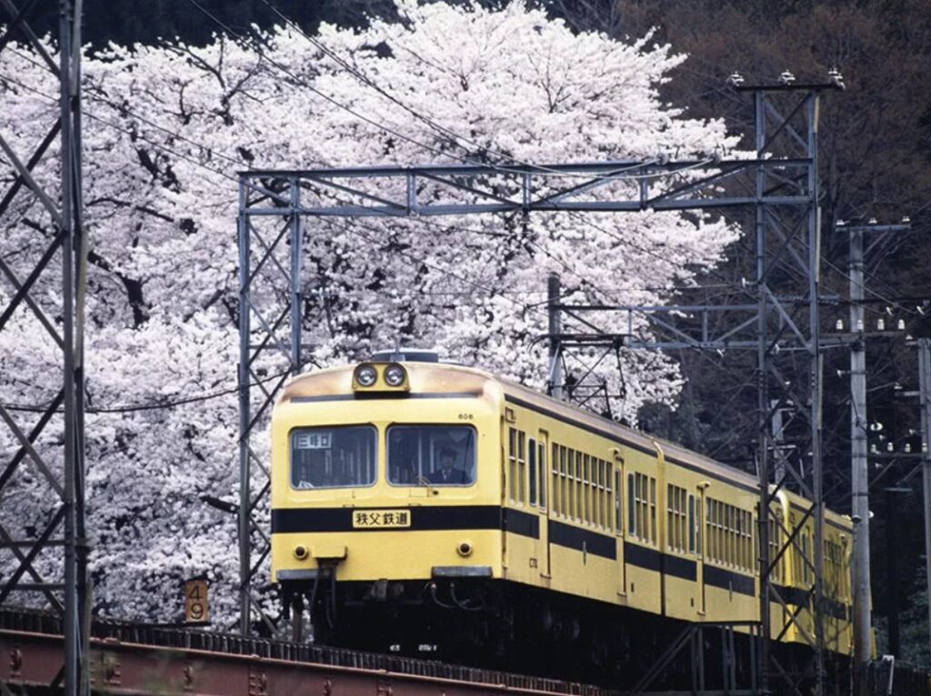 秩父鉄道の写真3